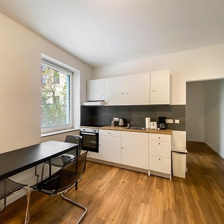G&G Apartments Krefeld Luaran gambar