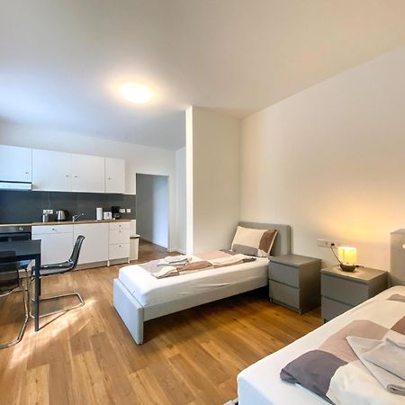 G&G Apartments Krefeld Luaran gambar