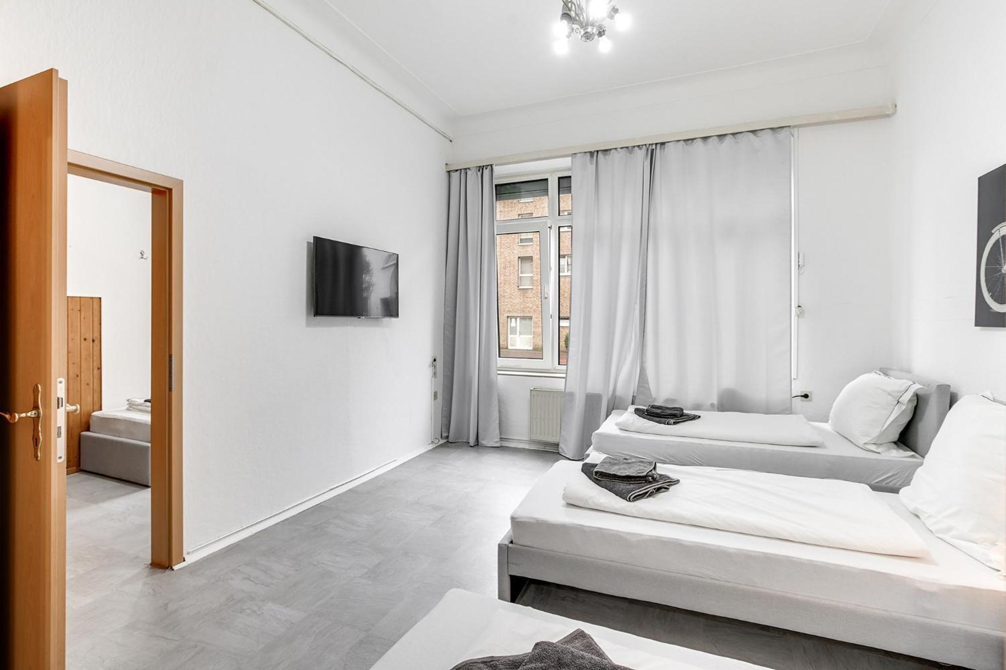 G&G Apartments Krefeld Luaran gambar