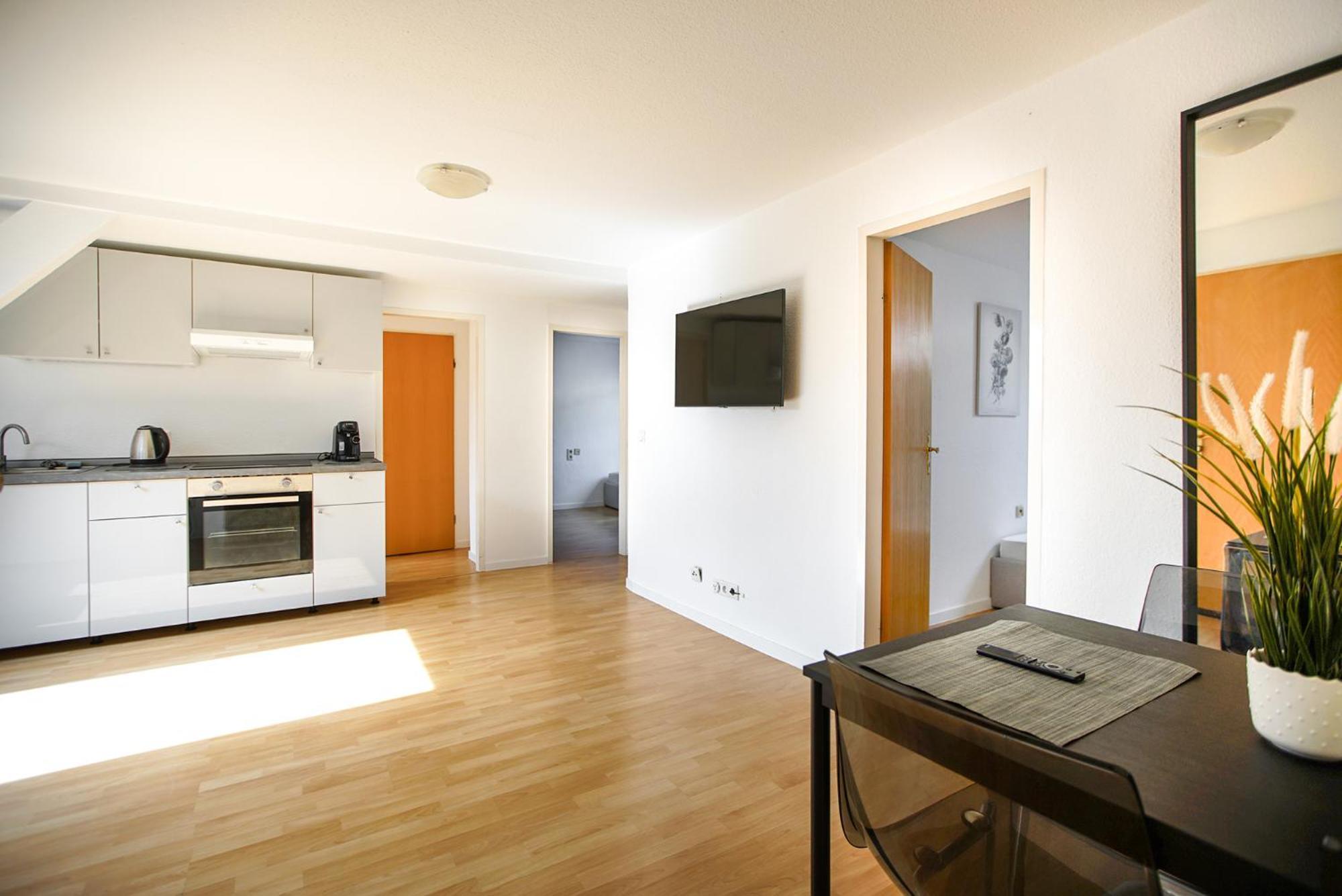 G&G Apartments Krefeld Luaran gambar