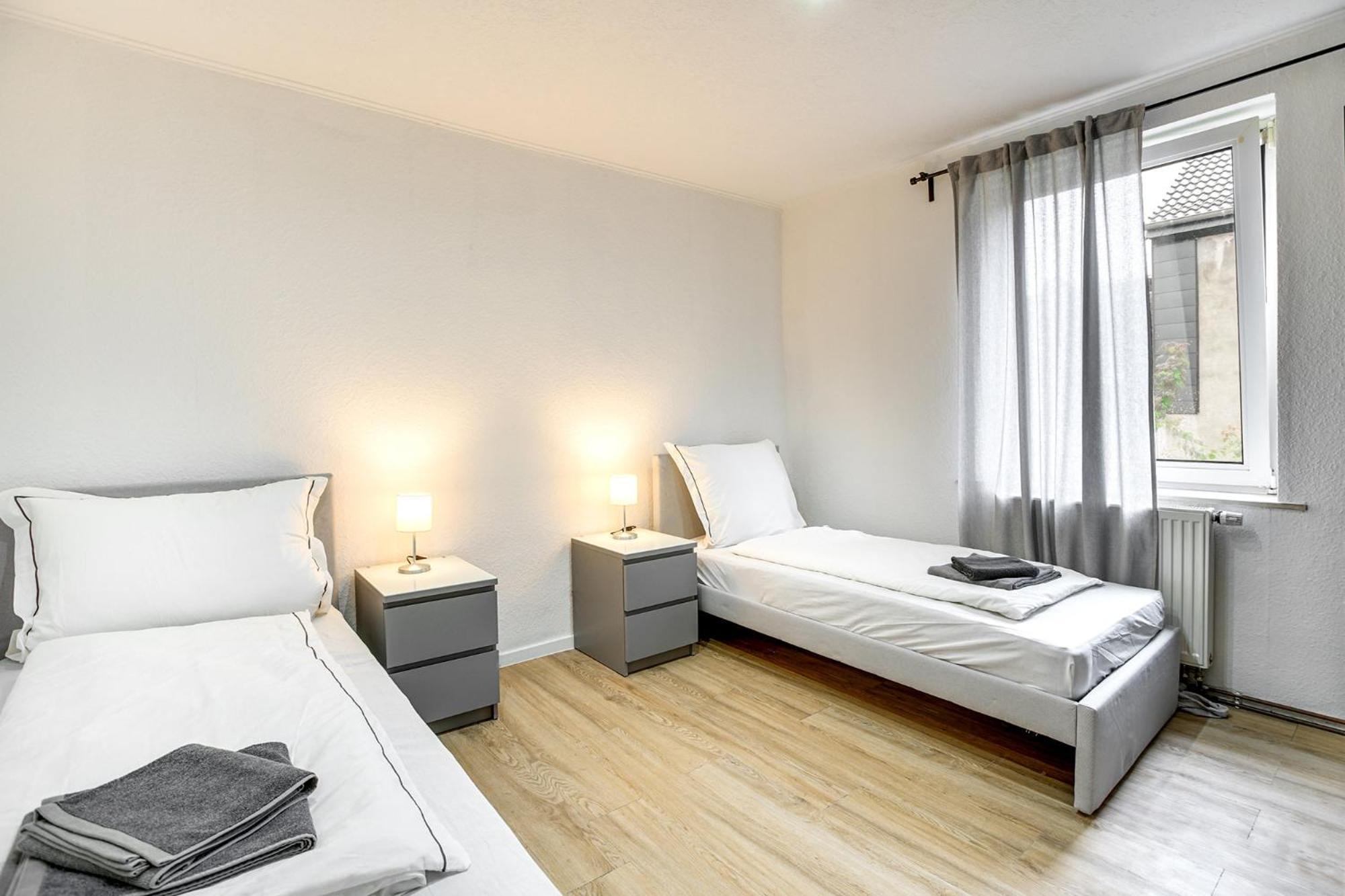 G&G Apartments Krefeld Luaran gambar