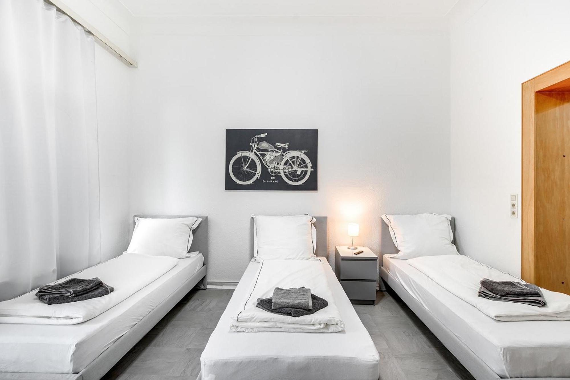 G&G Apartments Krefeld Luaran gambar