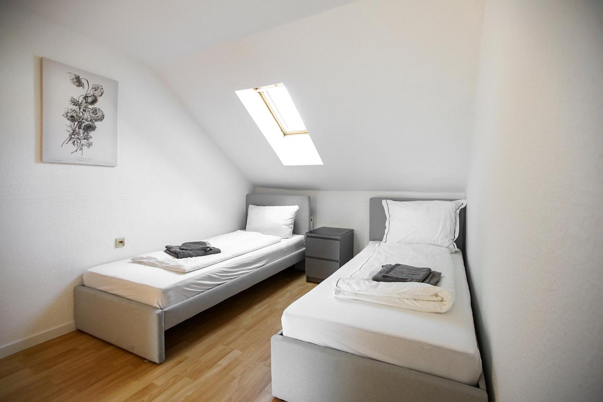 G&G Apartments Krefeld Luaran gambar