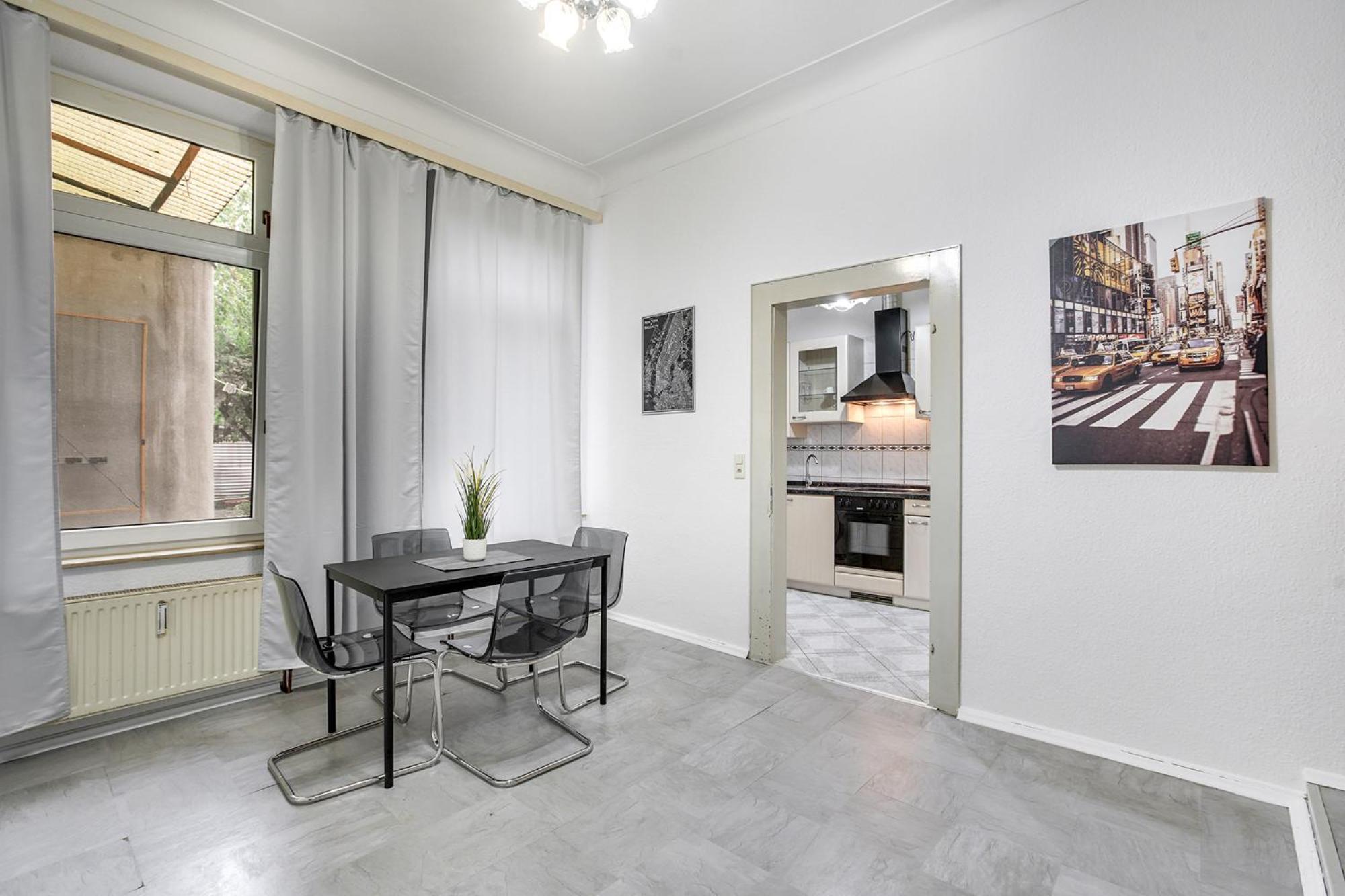 G&G Apartments Krefeld Luaran gambar