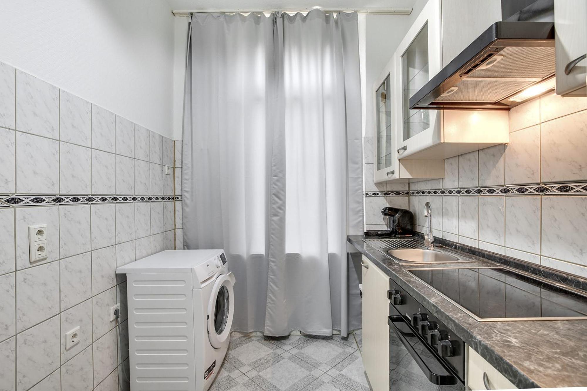 G&G Apartments Krefeld Luaran gambar