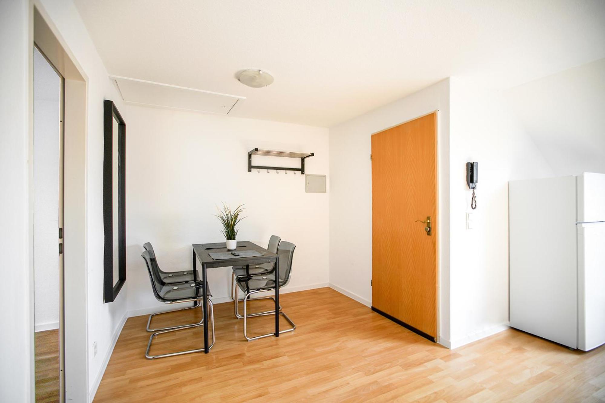 G&G Apartments Krefeld Luaran gambar