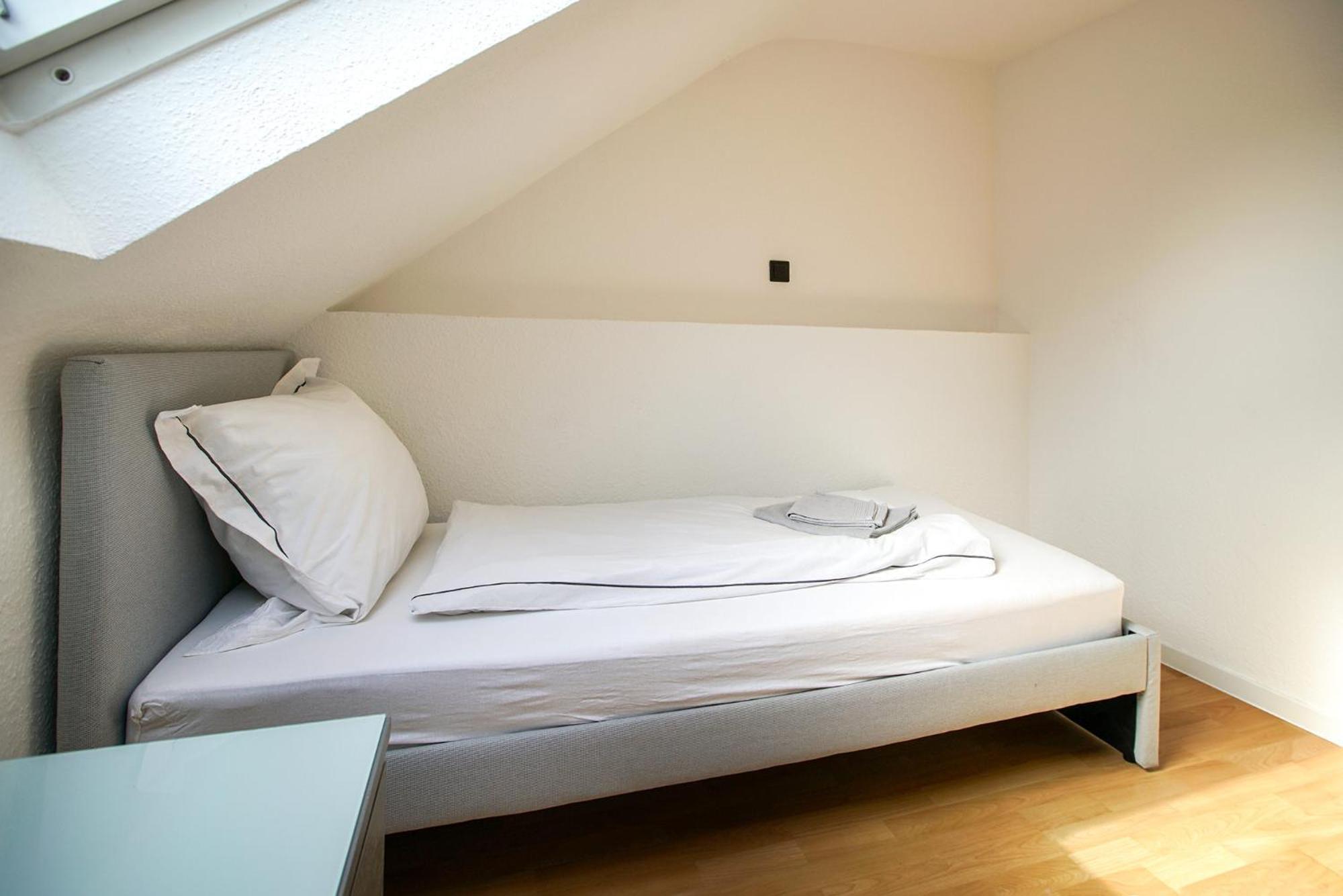 G&G Apartments Krefeld Luaran gambar