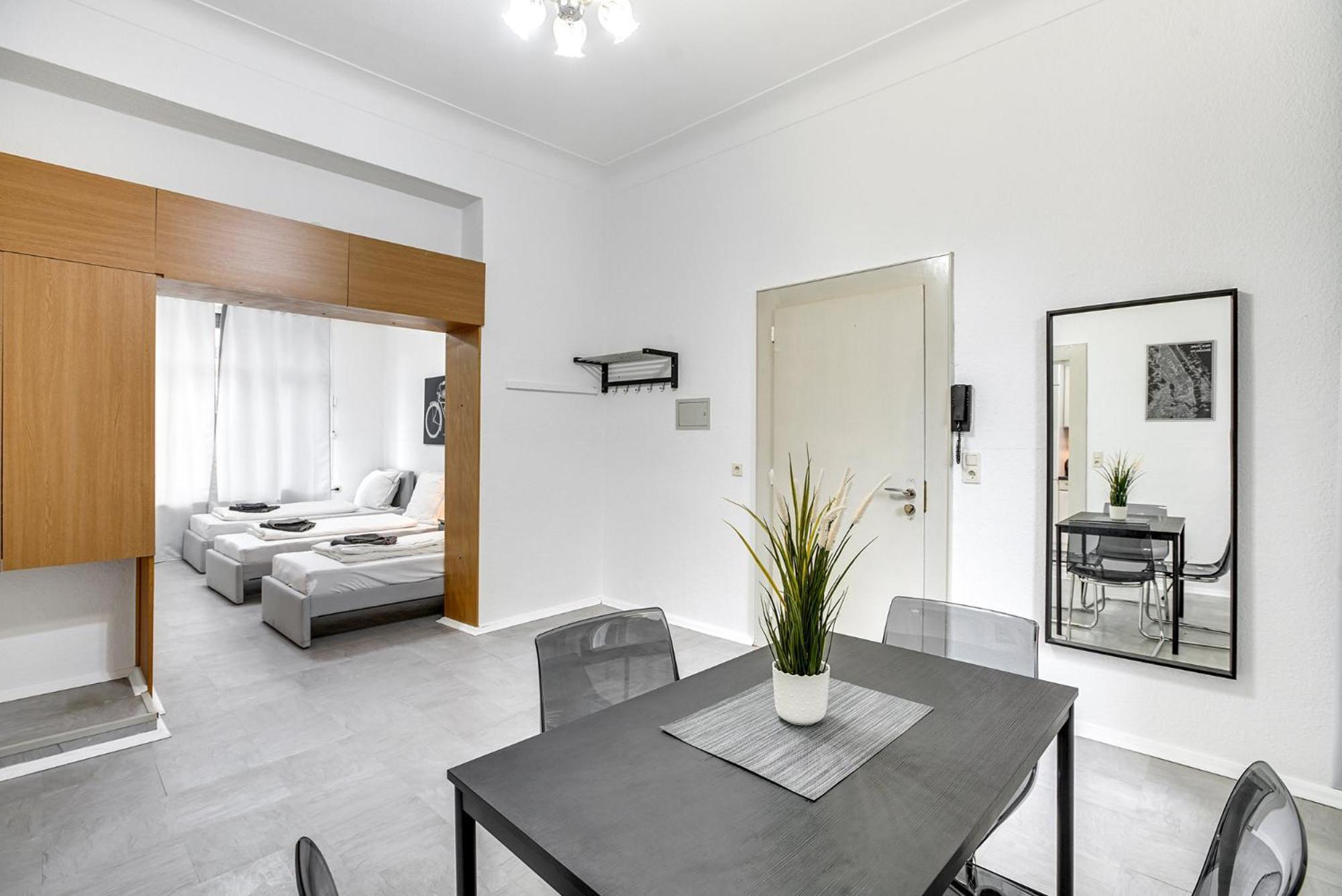 G&G Apartments Krefeld Luaran gambar
