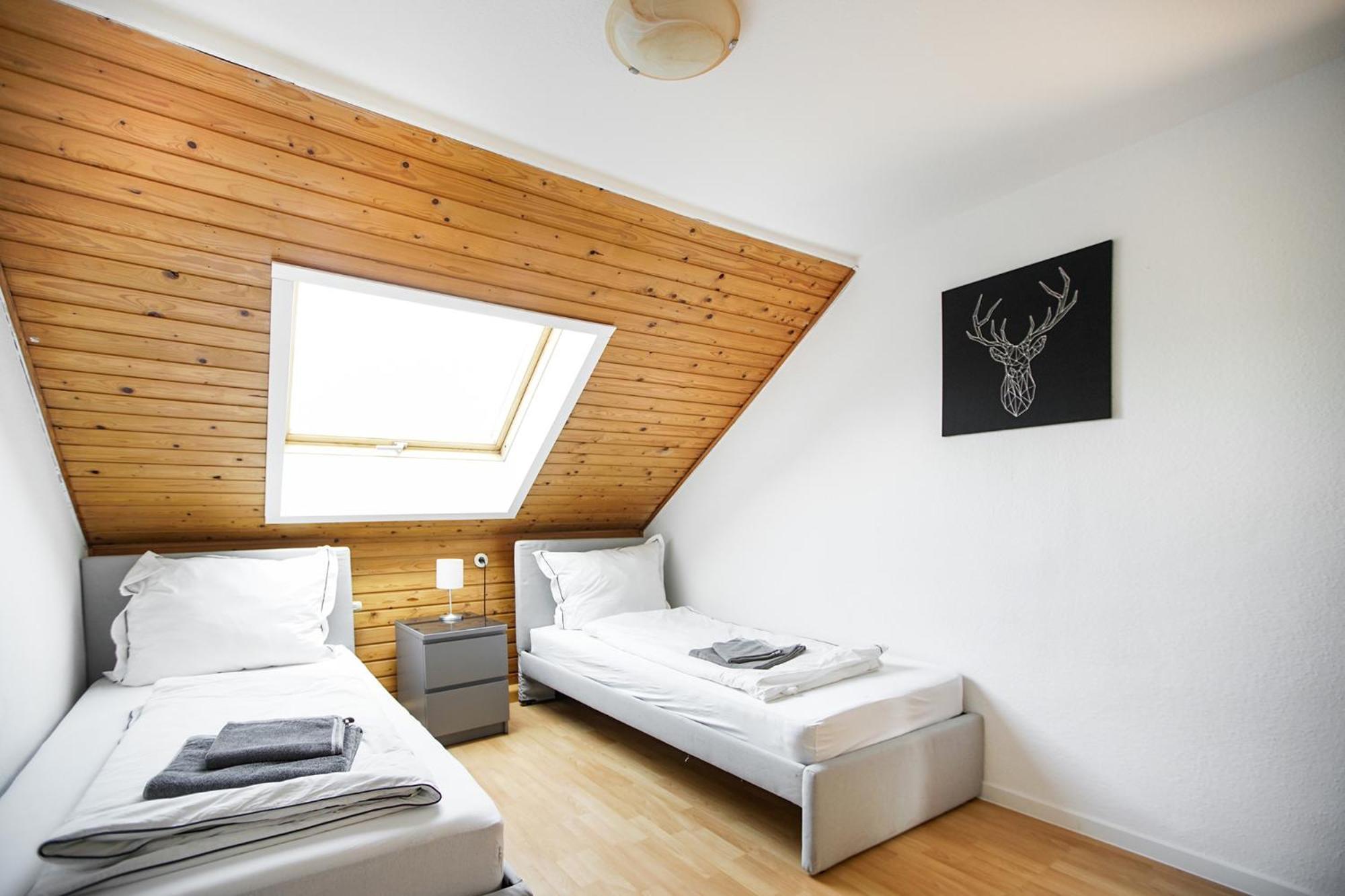 G&G Apartments Krefeld Luaran gambar