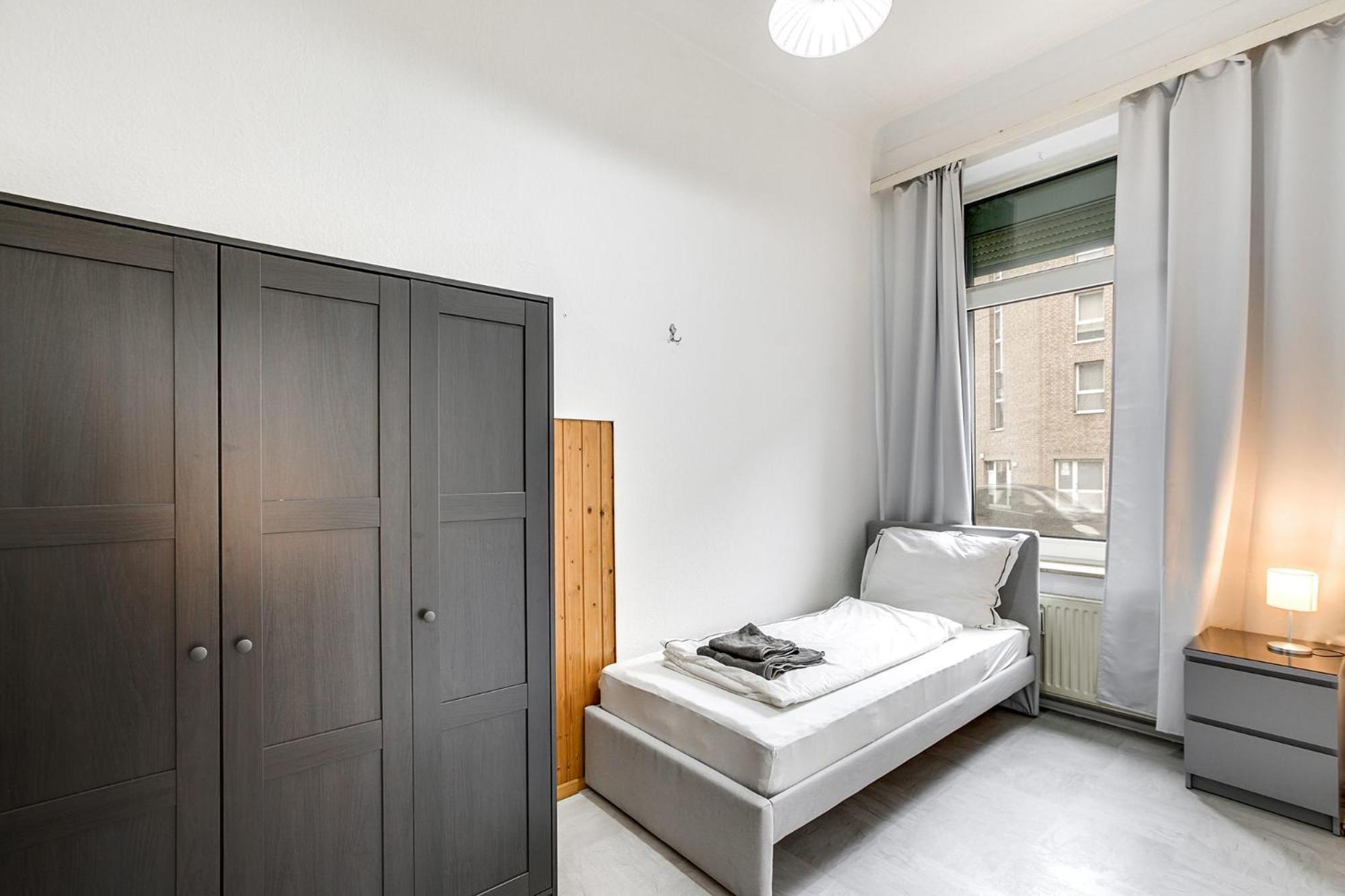 G&G Apartments Krefeld Luaran gambar