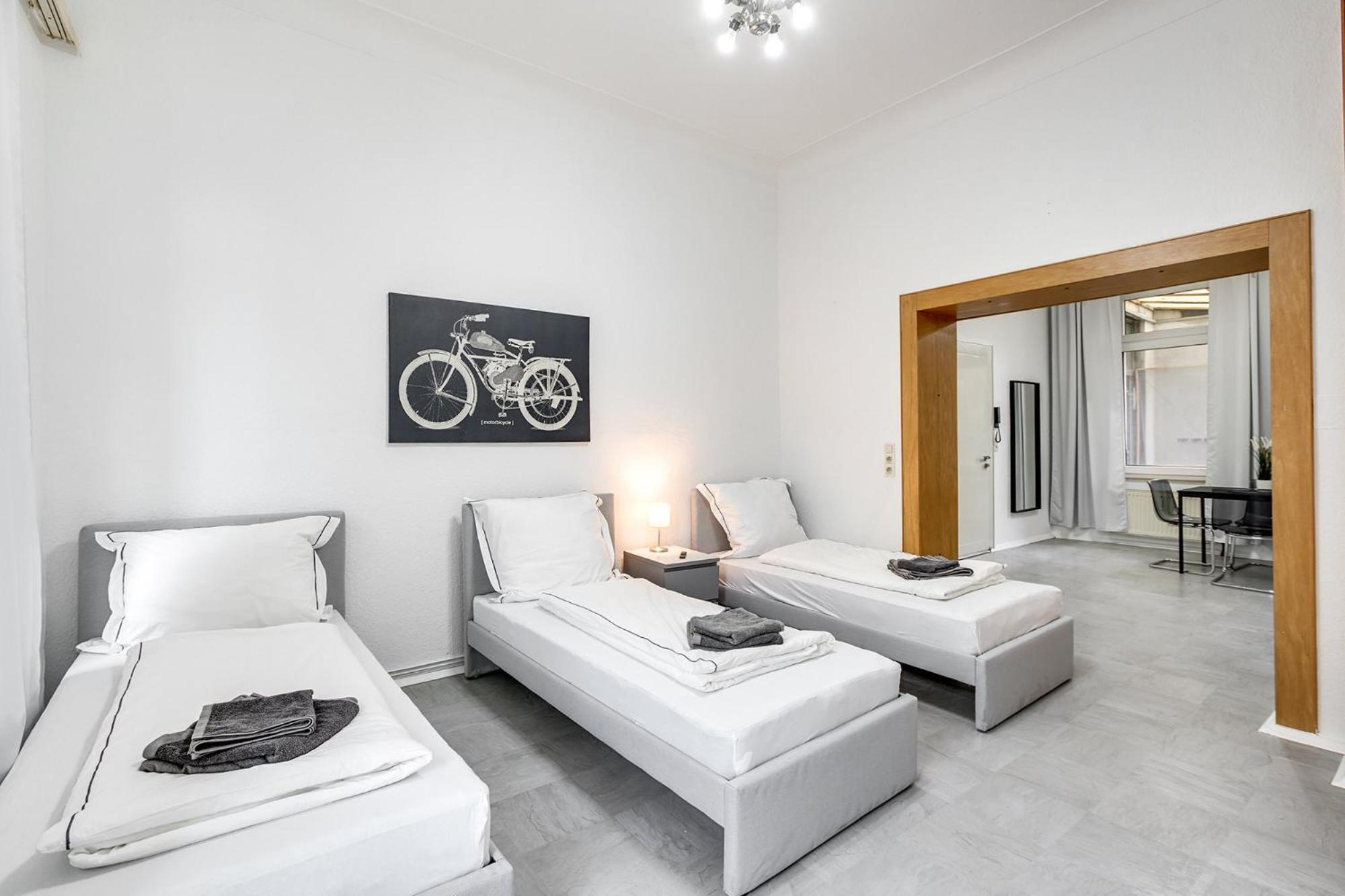 G&G Apartments Krefeld Luaran gambar