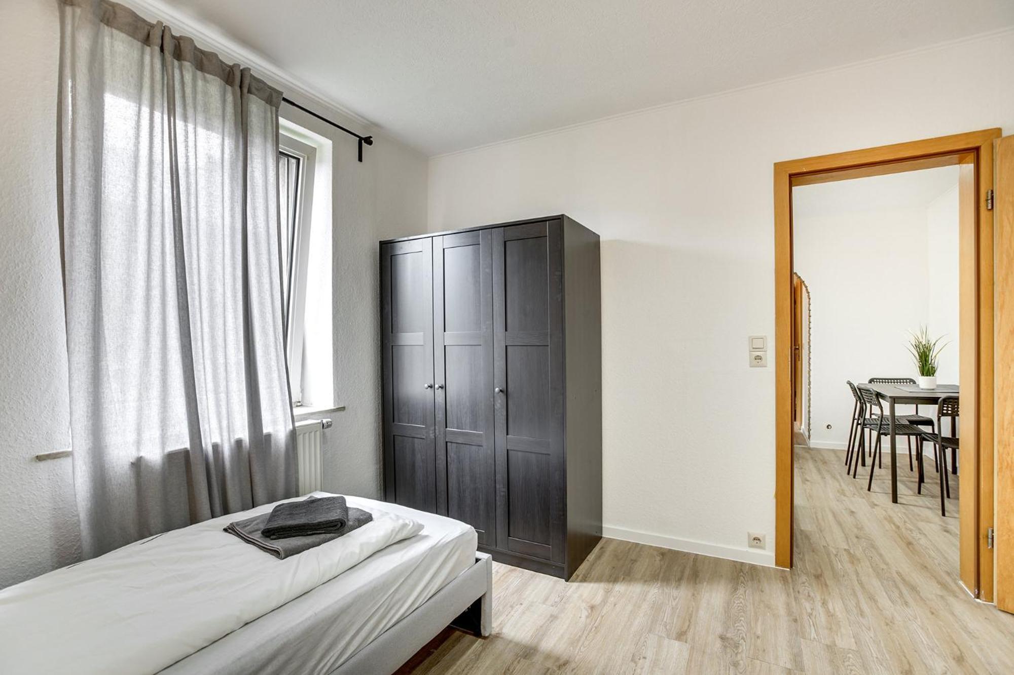 G&G Apartments Krefeld Luaran gambar