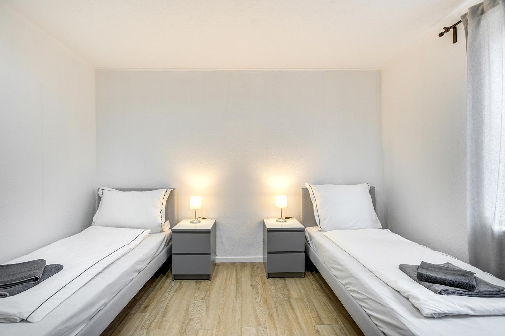 G&G Apartments Krefeld Luaran gambar