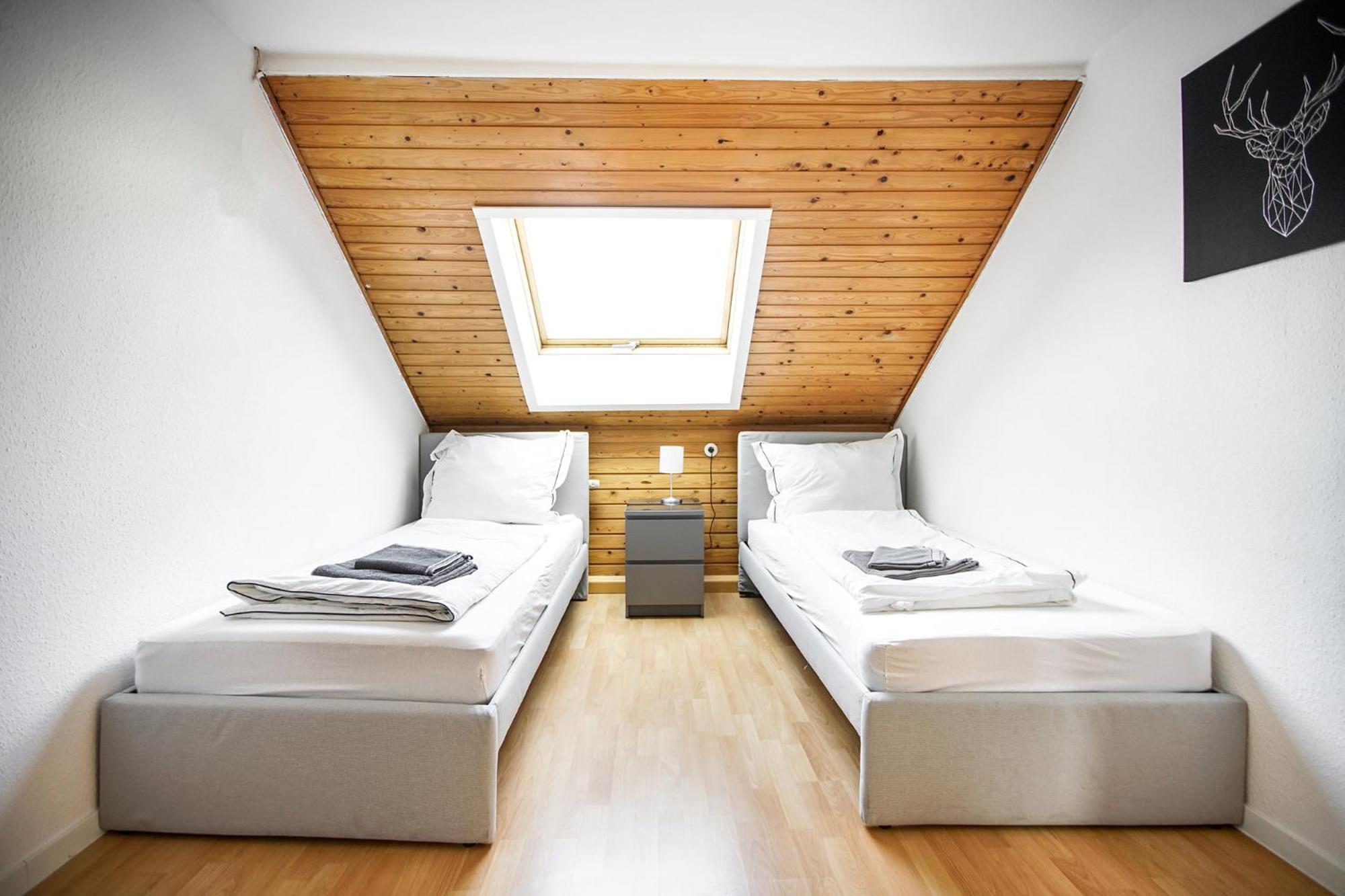 G&G Apartments Krefeld Luaran gambar