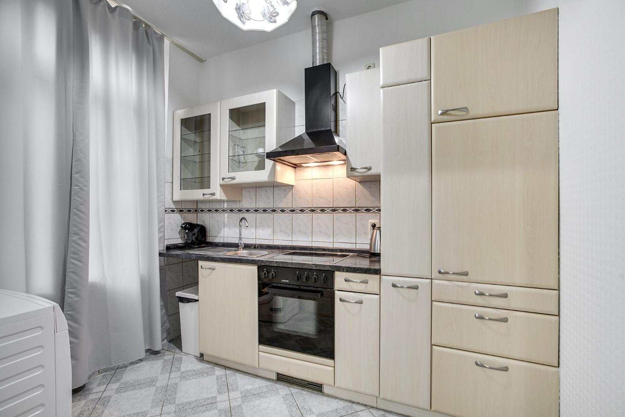G&G Apartments Krefeld Luaran gambar