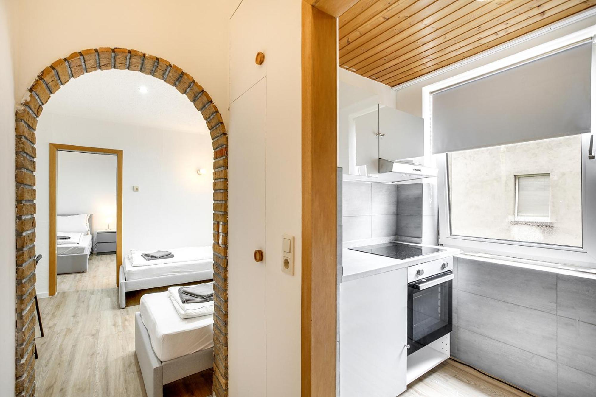 G&G Apartments Krefeld Luaran gambar