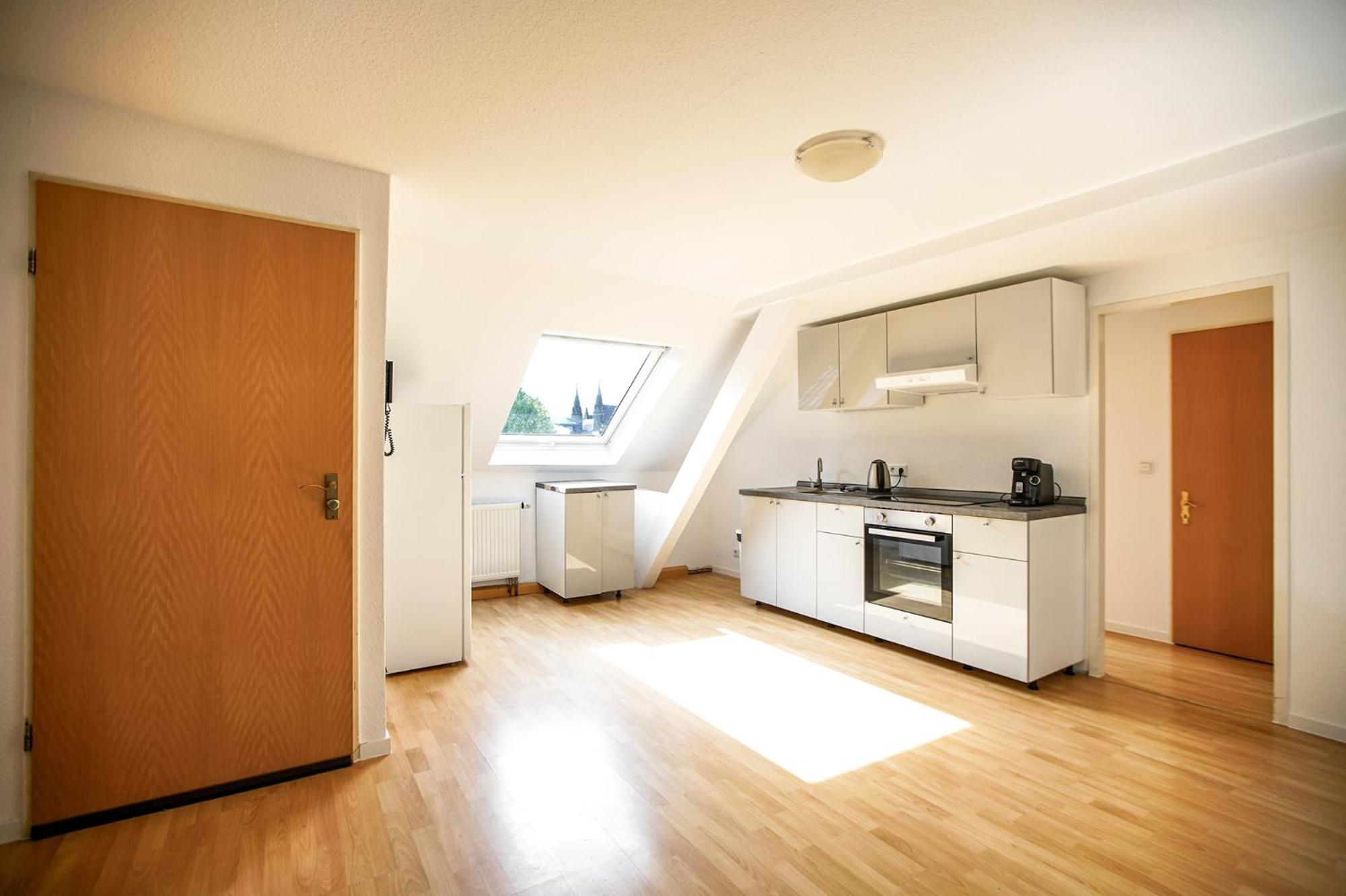 G&G Apartments Krefeld Luaran gambar