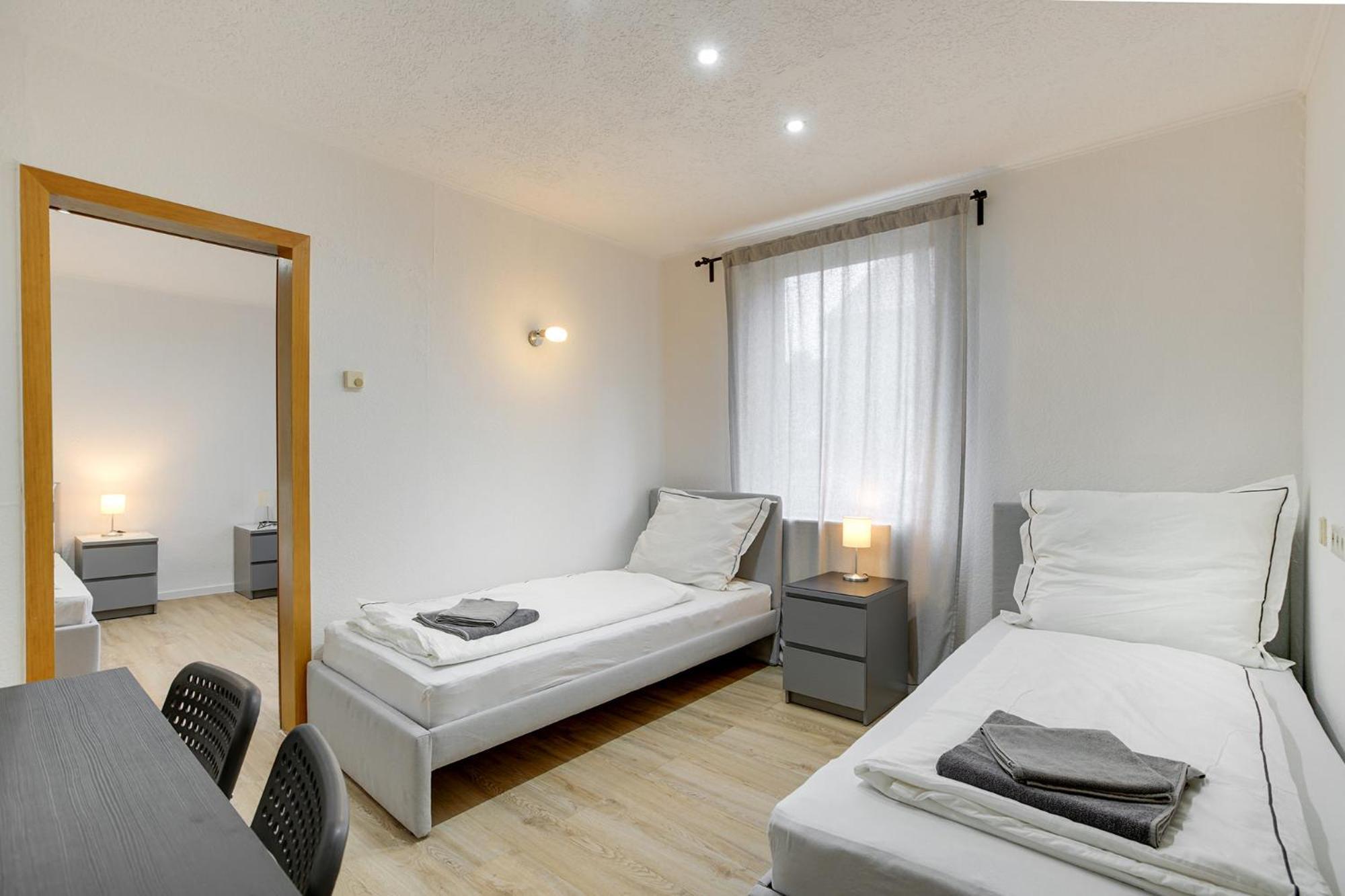 G&G Apartments Krefeld Luaran gambar