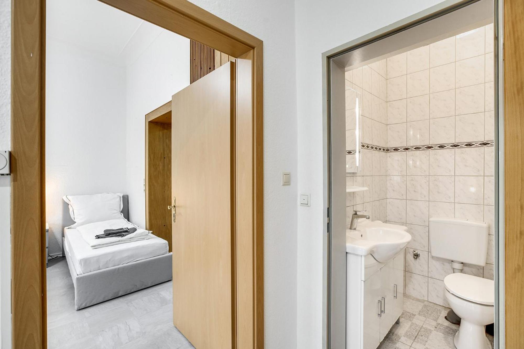 G&G Apartments Krefeld Luaran gambar