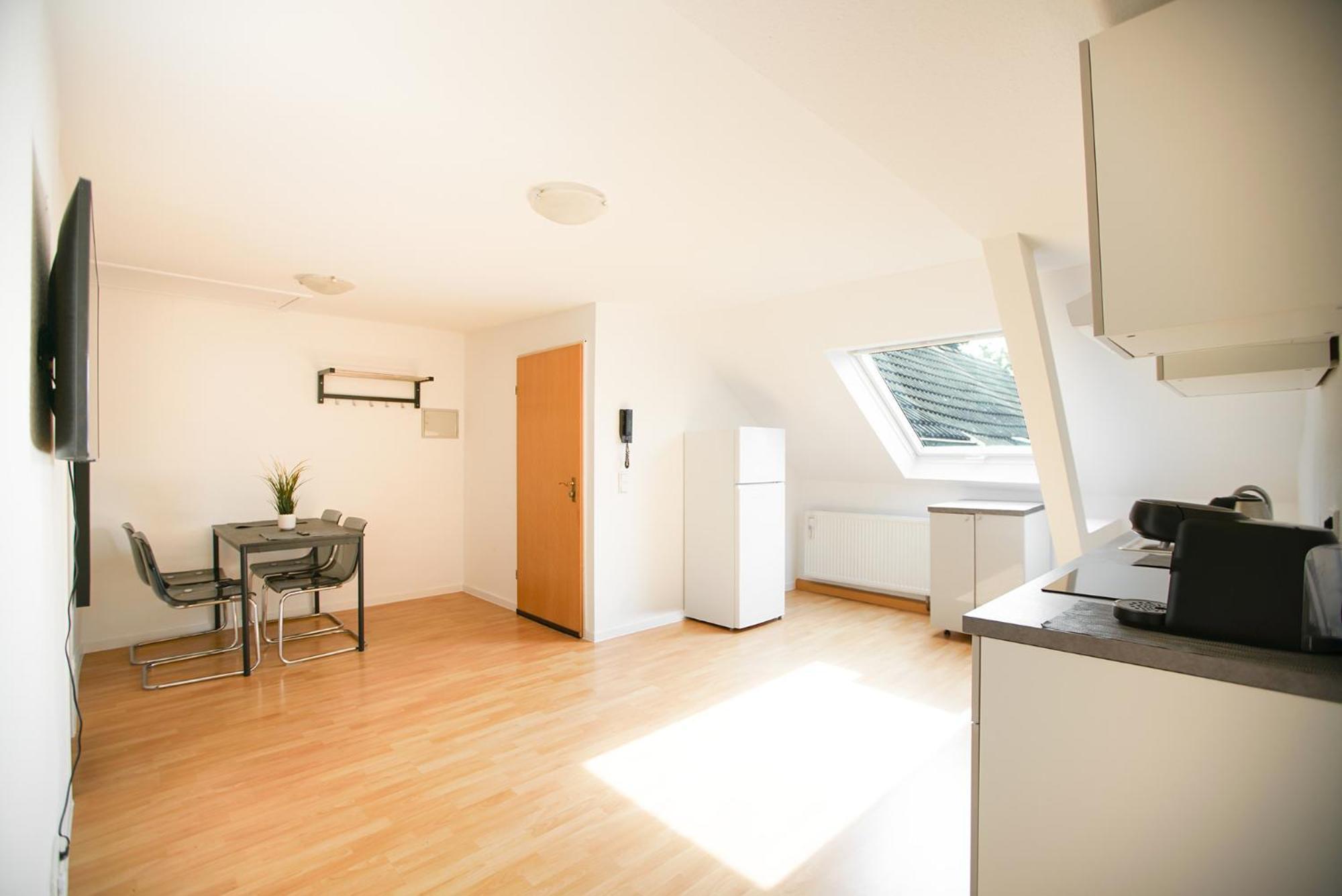 G&G Apartments Krefeld Luaran gambar