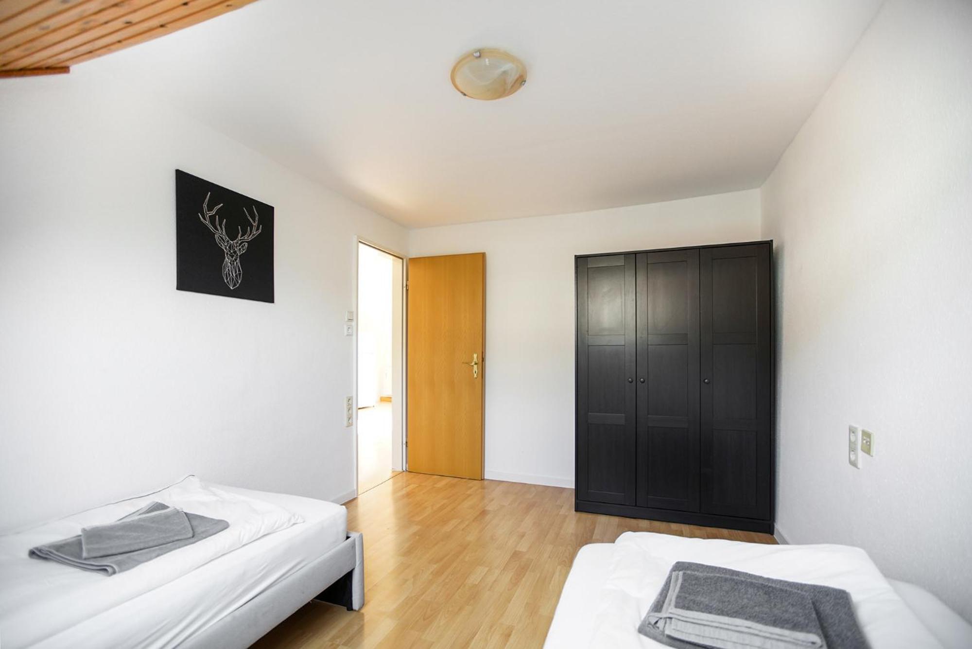 G&G Apartments Krefeld Luaran gambar