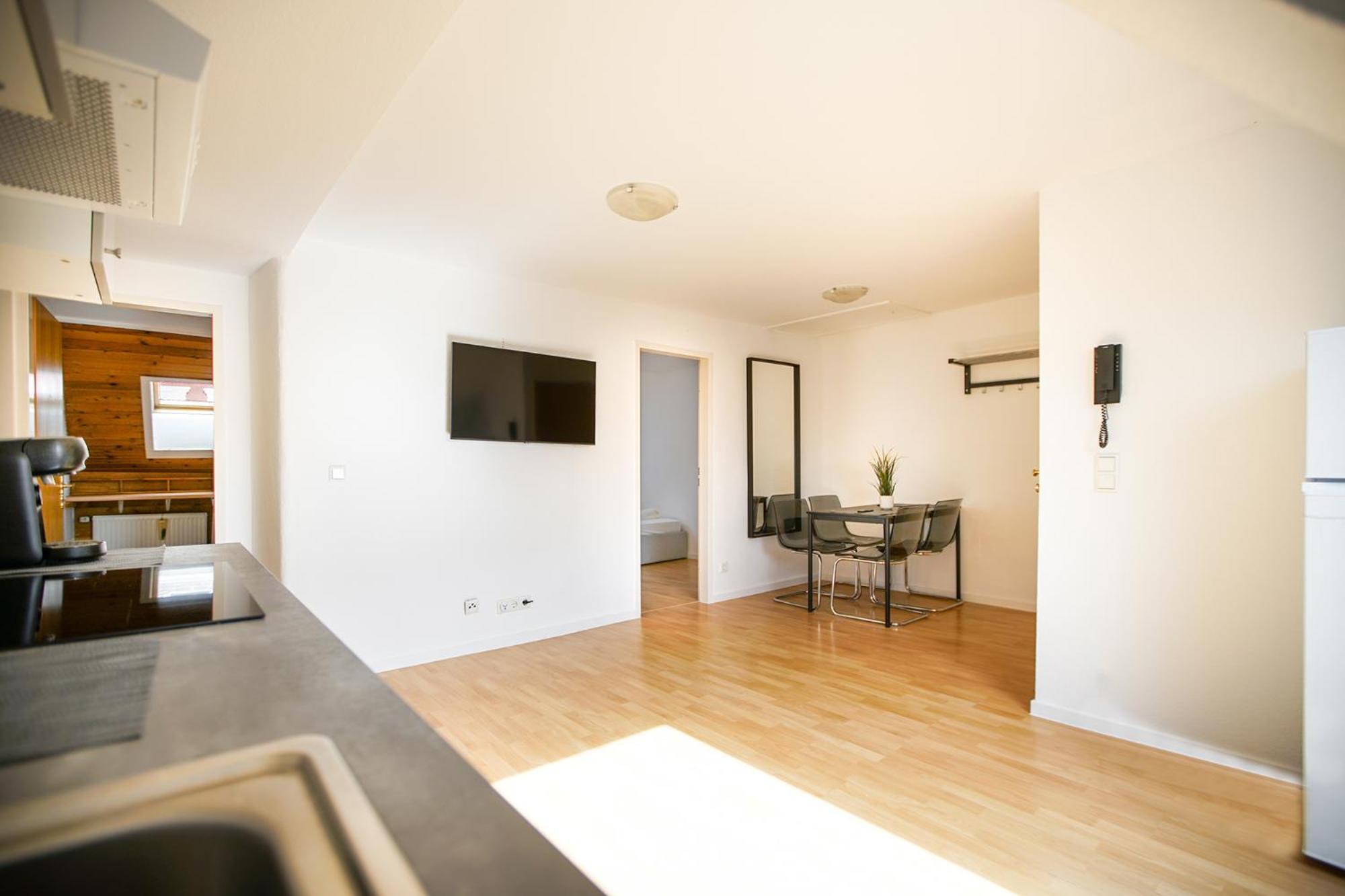 G&G Apartments Krefeld Luaran gambar