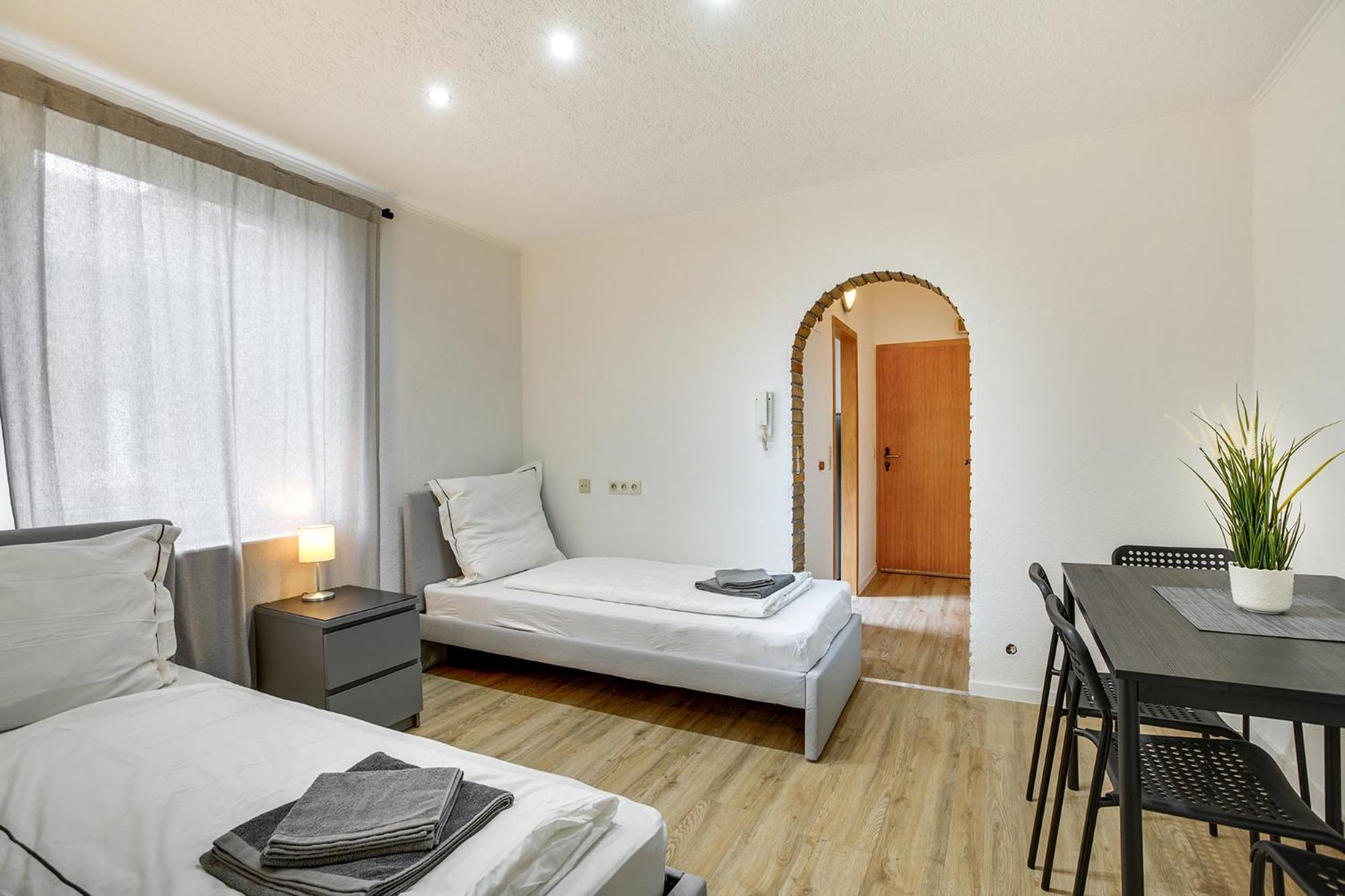 G&G Apartments Krefeld Luaran gambar