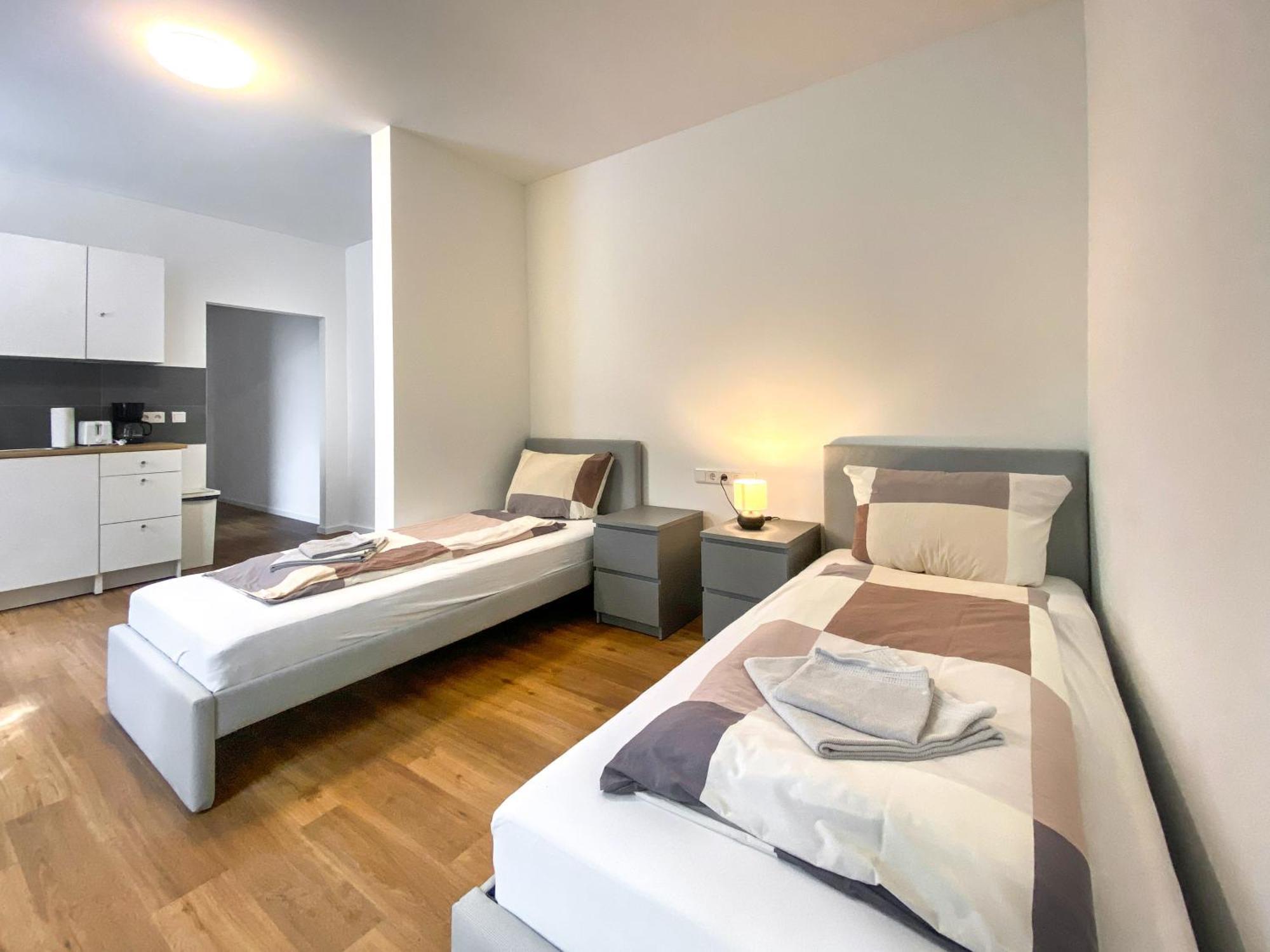 G&G Apartments Krefeld Luaran gambar