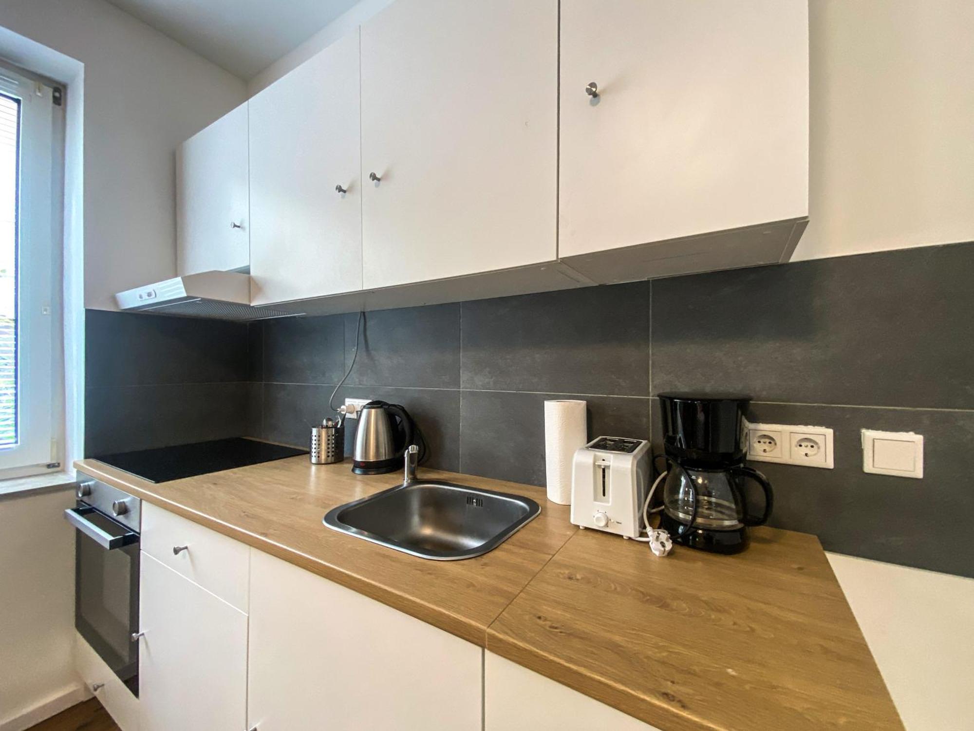 G&G Apartments Krefeld Luaran gambar