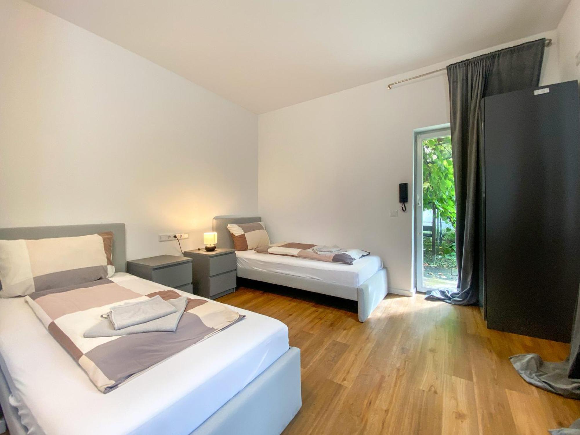 G&G Apartments Krefeld Luaran gambar