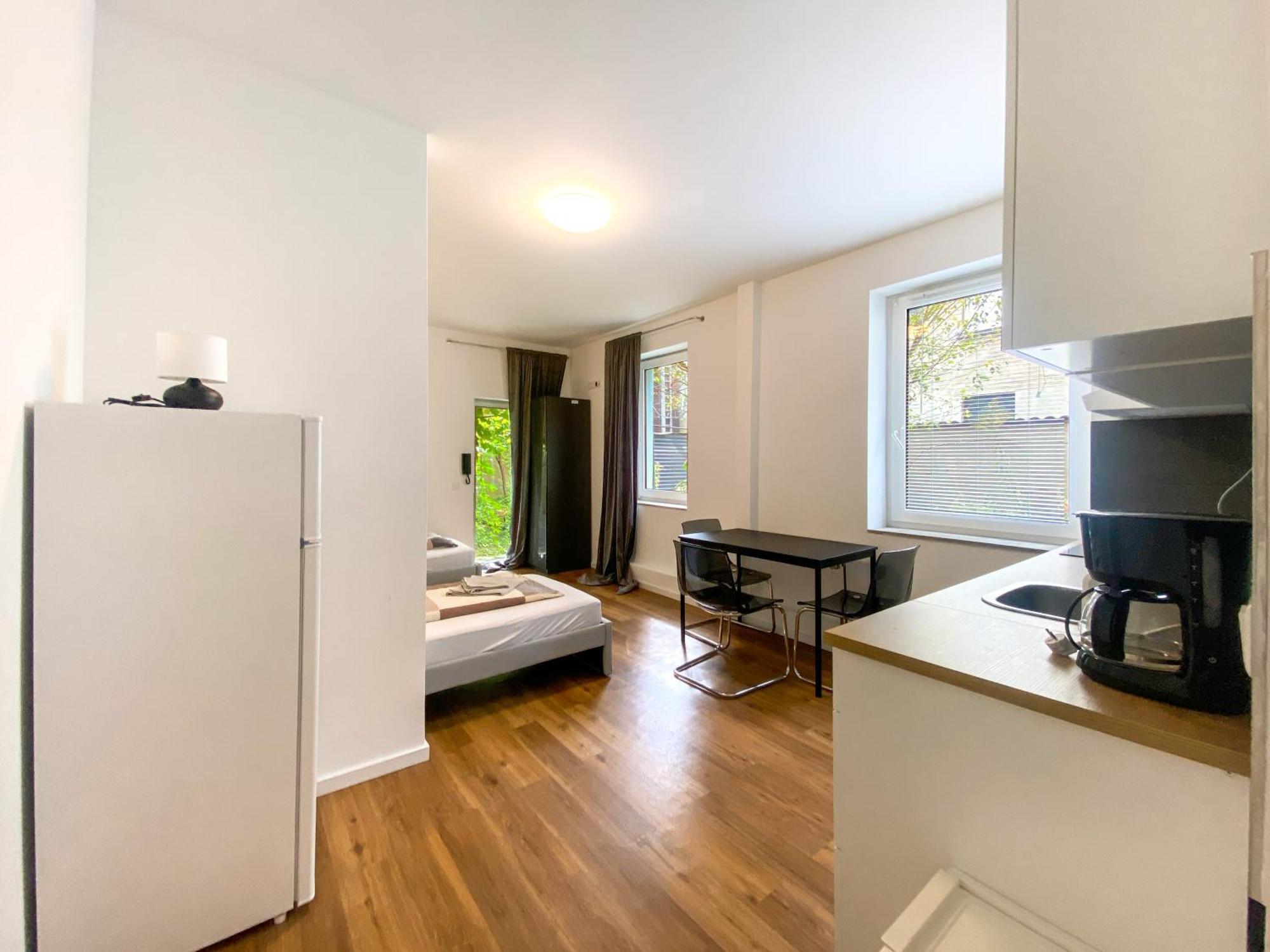 G&G Apartments Krefeld Luaran gambar