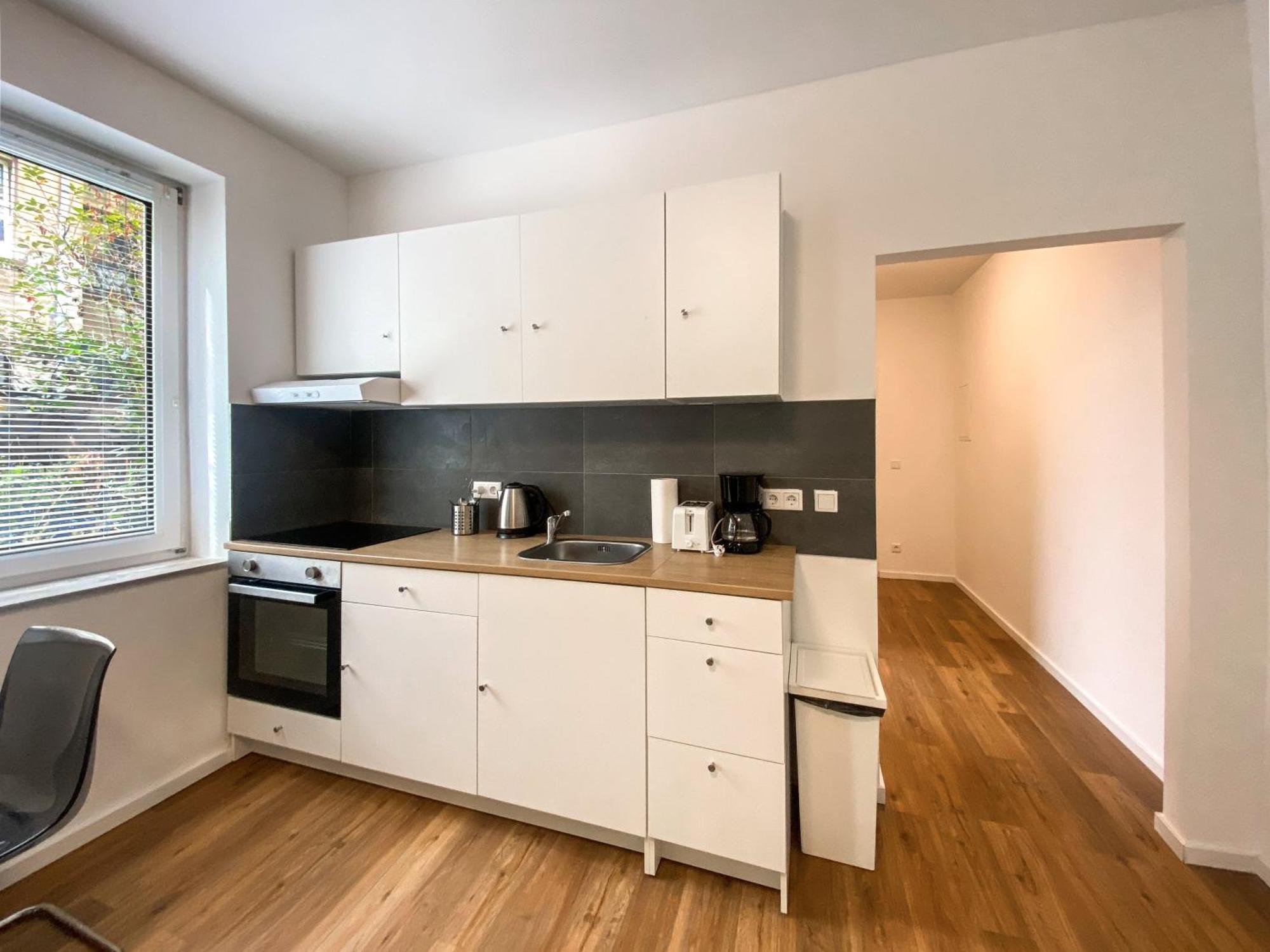 G&G Apartments Krefeld Luaran gambar