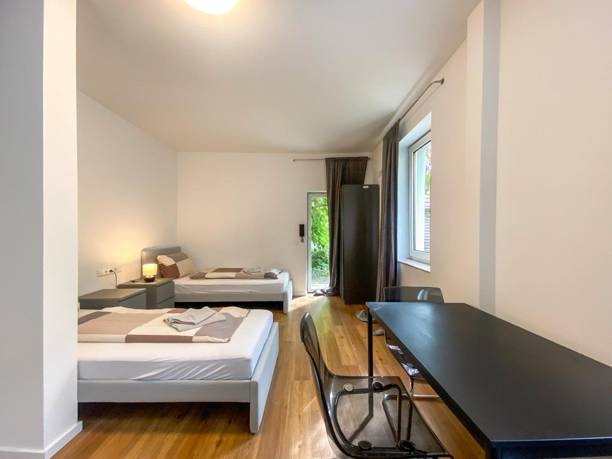 G&G Apartments Krefeld Luaran gambar