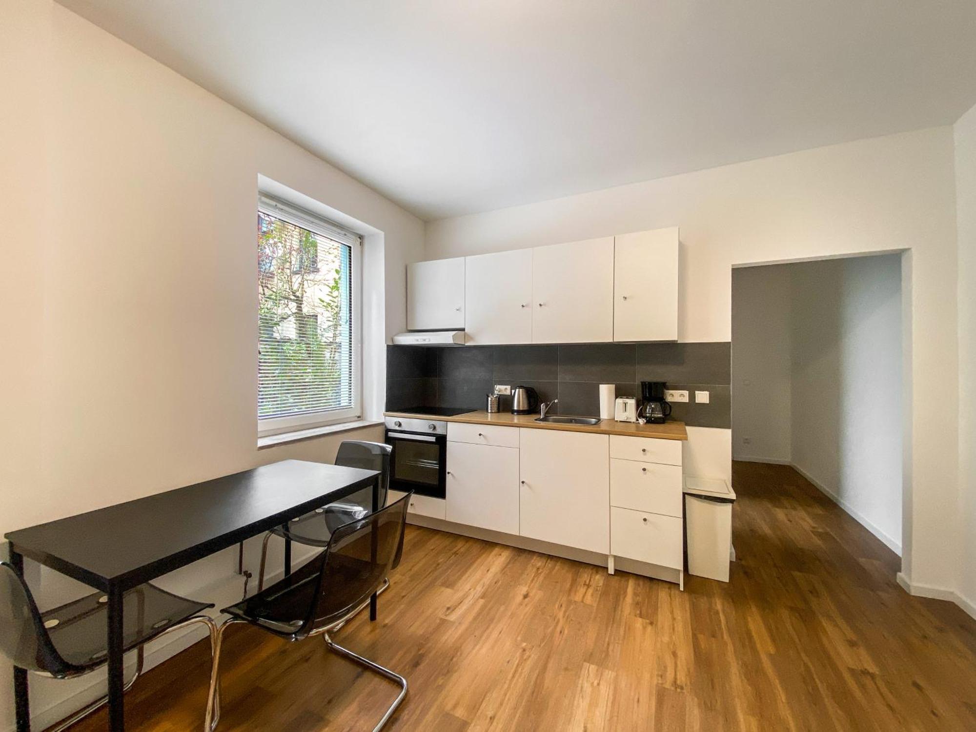 G&G Apartments Krefeld Luaran gambar