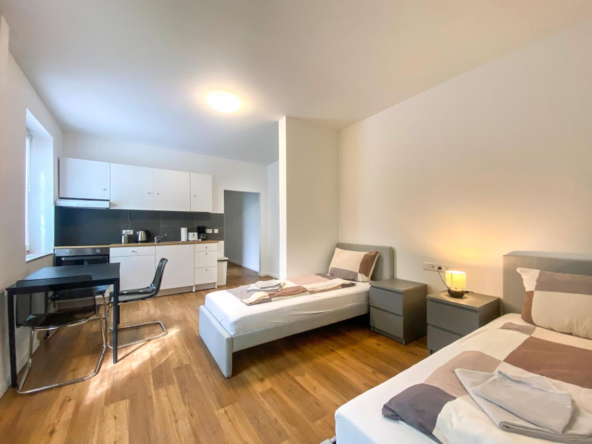 G&G Apartments Krefeld Luaran gambar